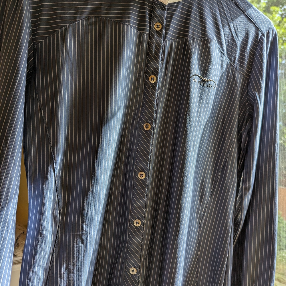 Animo Made In Italy Riding Top - Show Style - Picture 7 of 16